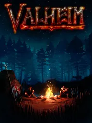 Cover image for Valheim