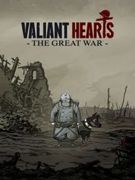 Cover image for Valiant Hearts: The Great War