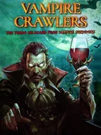 Cover image for Vampire Crawlers: The Turbo Wildcard from Vampire Survivors