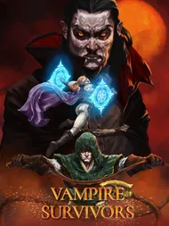 Cover image for Vampire Survivors