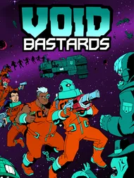 Cover image for Void Bastards