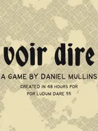 Cover image for Voir Dire