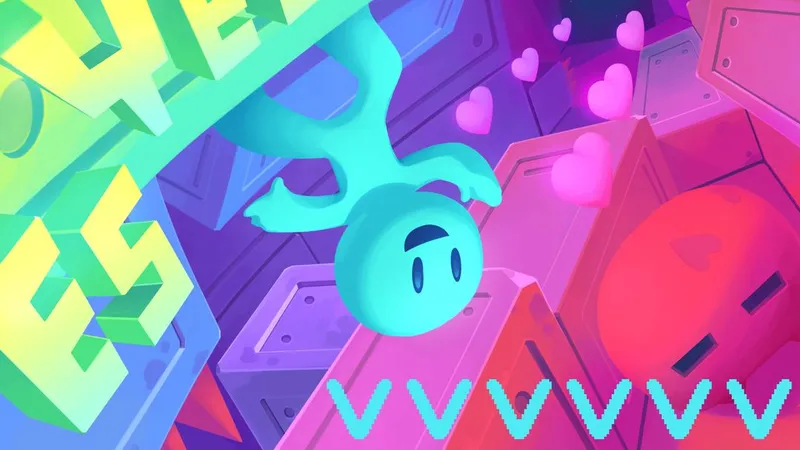 Banner image for VVVVVV