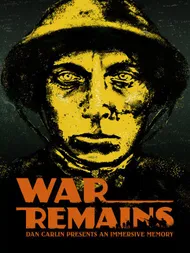 Cover image for War Remains