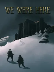 Cover image for We Were Here