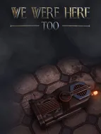 Cover image for We Were Here Too