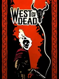 Cover image for West of Dead