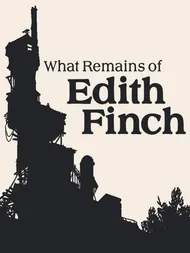 Cover image for What Remains of Edith Finch