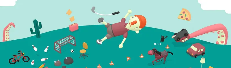 Banner image for What the Golf?