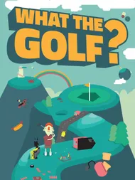 Cover image for What the Golf?