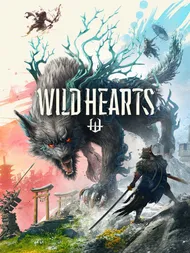 Cover image for Wild Hearts