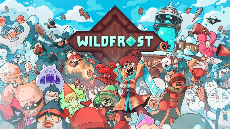 Banner image for Wildfrost