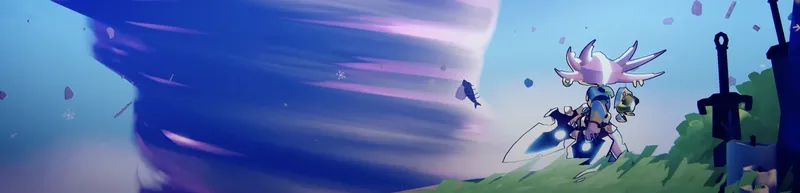 Banner image for Windblown gameplay trailer