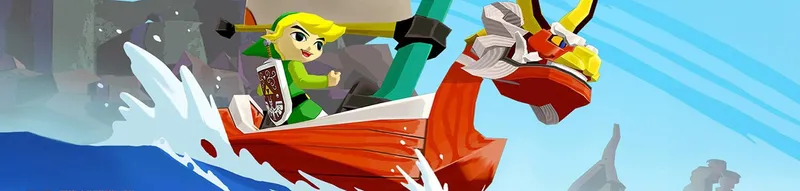 Banner image for The Legend of Zelda: The Wind Waker