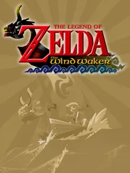 Cover image for The Legend of Zelda: The Wind Waker