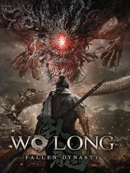 Cover image for Wo Long: Fallen Dynasty