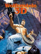 Cover image for Wolfenstein 3D
