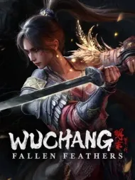 Cover image for Wuchang: Fallen Feathers