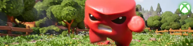 Banner image for Xbox Games Showcase 2025: Super Meat Boy 3D