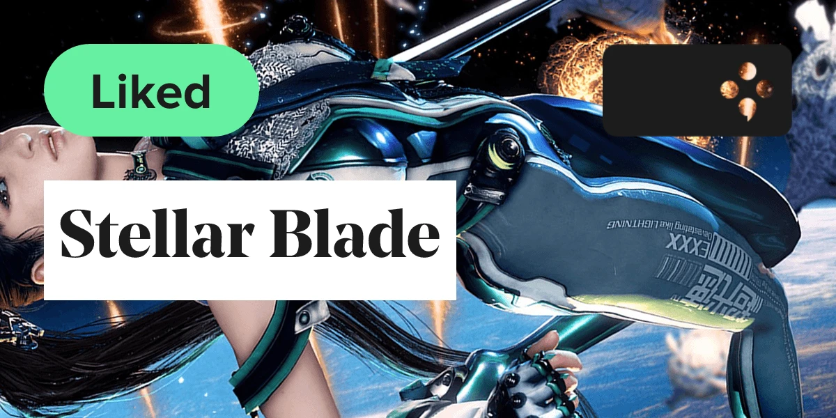 tldr: Stellar Blade